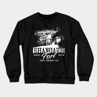 Bhangarh Fort Crewneck Sweatshirt